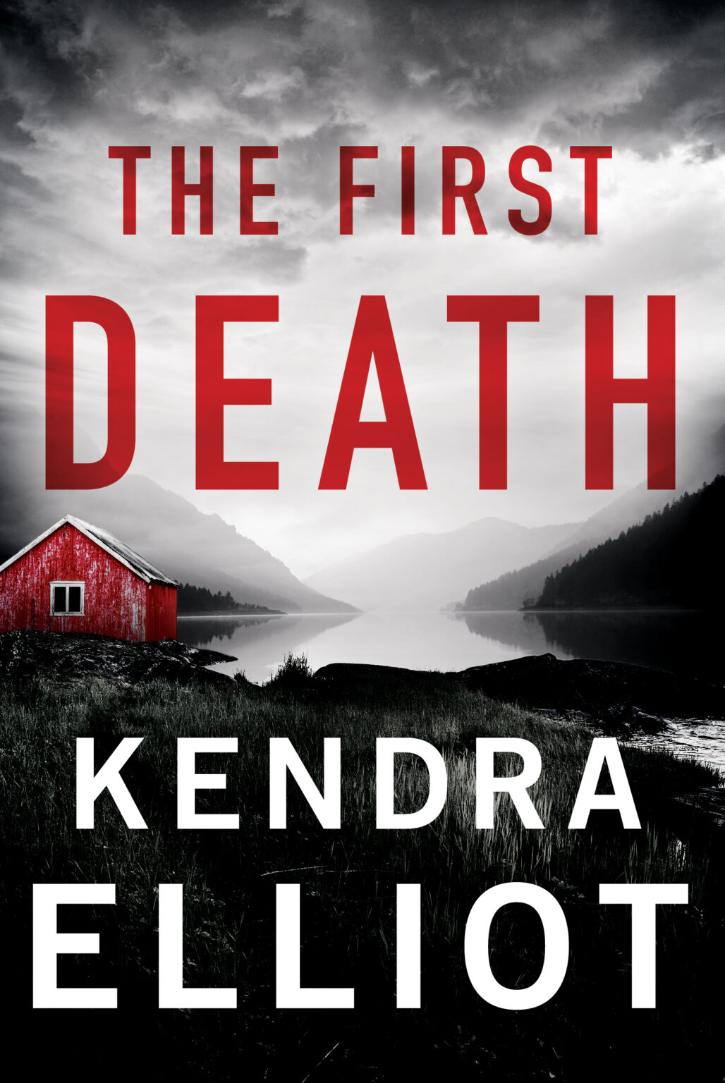 Chronological Book List – Kendra Elliot